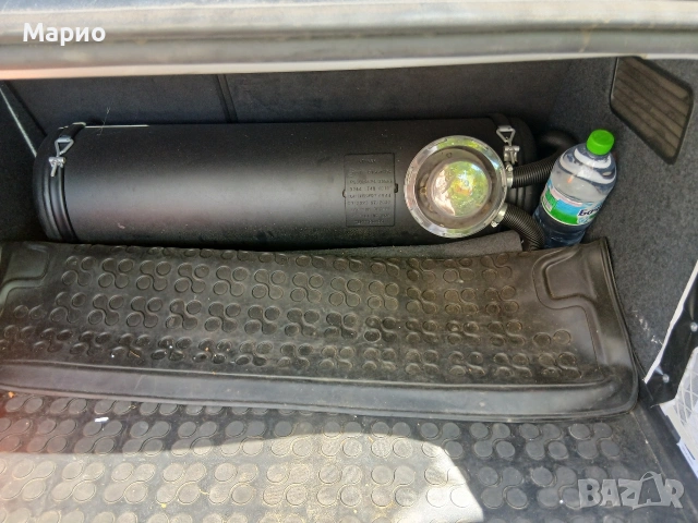AUDI A4 1.8T 4×4 quattro газ бензин , снимка 10 - Автомобили и джипове - 54896151