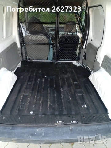 Renault kangoo 1.9dizel, снимка 6 - Автомобили и джипове - 54966226