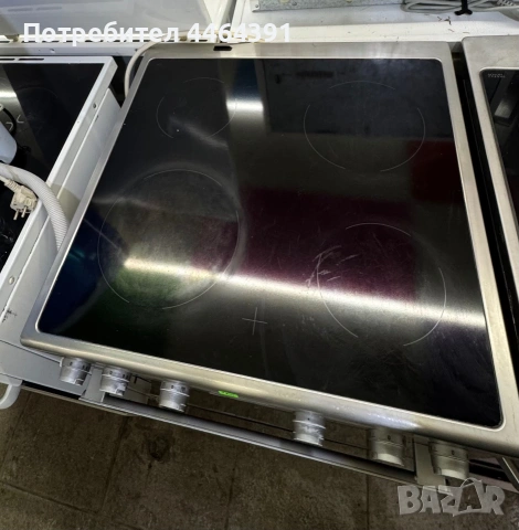 Готварска печка HANSA , снимка 7 - Печки, фурни - 54979405
