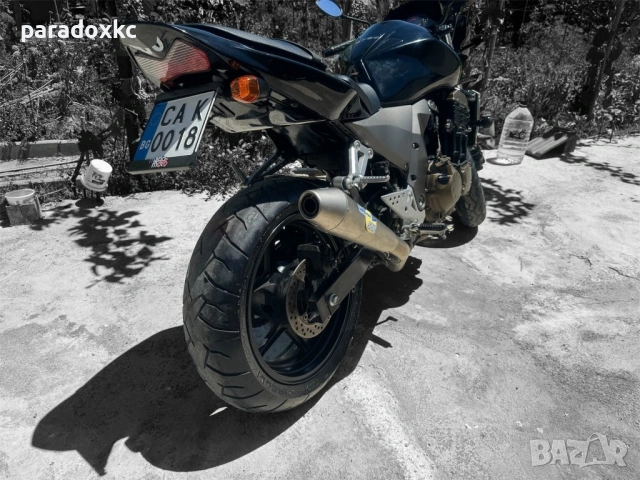 Kawasaki Z750 2005, снимка 6 - Мотоциклети и мототехника - 54931823