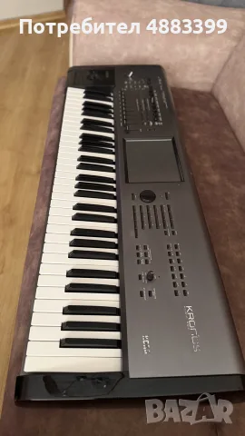 Korg Kronos 1 (2011), снимка 2 - Синтезатори - 55673186