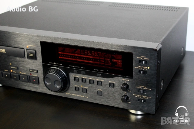 Teac R-9 Top Dat Tape Deck, снимка 2 - Декове - 54306455