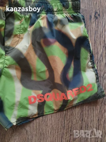 dsquared2 - страхотни юношески шорти , снимка 4 - Детски къси панталони - 55365357