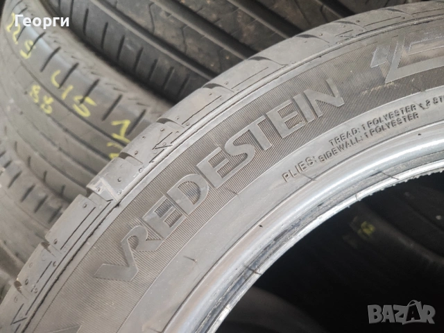 Летни гуми 215/50/18 Vredestein, снимка 5 - Гуми и джанти - 54481236
