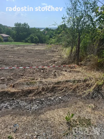 дворно място в село яздач, снимка 2 - Парцели - 55243404