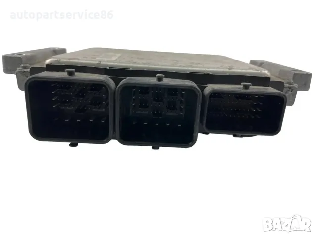 ECU модул за управление на двигателя за Peugeot 508 2.0 HDi Diesel (2012) 9666912580 9801556080 #111, снимка 2 - Части - 55347242