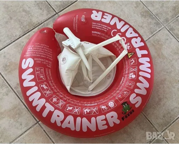 Пояс за бебета Swimtrainer, снимка 2 - Други - 55494628