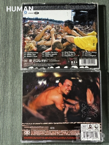 Nightwish - Pitchshifter - Tool - Volbeat - Adrenaline - Zombie , снимка 9 - CD дискове - 55494339