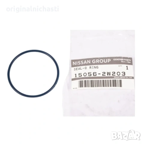 О-пръстен 150562W203 15056-2W203 вакуум помпа НИСАН ТЕРАНО ПАТРУЛ NISSAN TERRANO PATROL OEM NISSAN