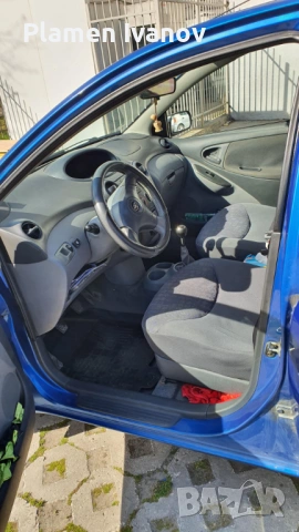 Toyota Yaris 1.3i Газов инжекцион, снимка 7 - Автомобили и джипове - 54408957