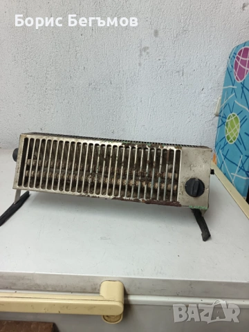 Стара отоплителна печка ЛЪЧ 2, снимка 2 - Печки, фурни - 53982528