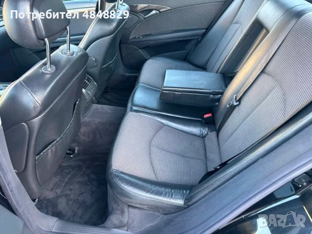 E 320, снимка 4 - Автомобили и джипове - 54863709