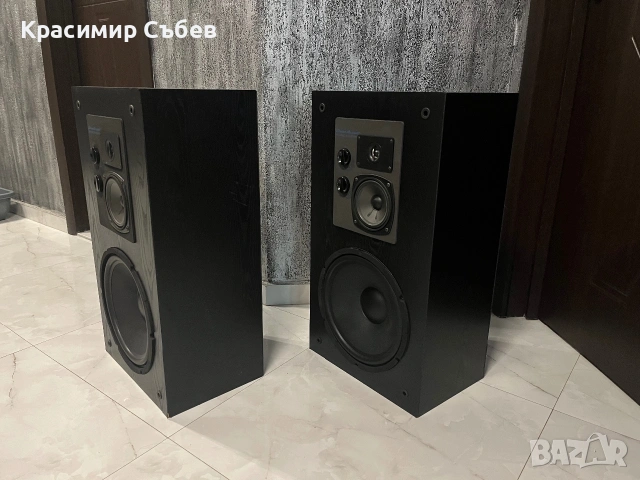 Запазени!!! Omni Audio SA 12.3, снимка 4 - Тонколони - 54981005