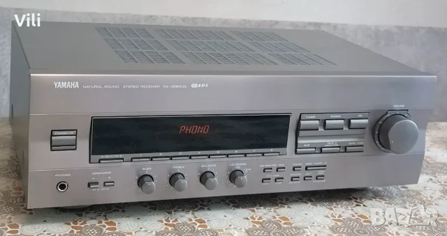 Yamaha RX-396RDS, снимка 3 - Ресийвъри, усилватели, смесителни пултове - 55353901
