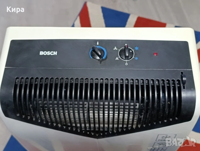 Мобилен Климатик BOSCH 900BTU , снимка 2 - Климатици - 55080883