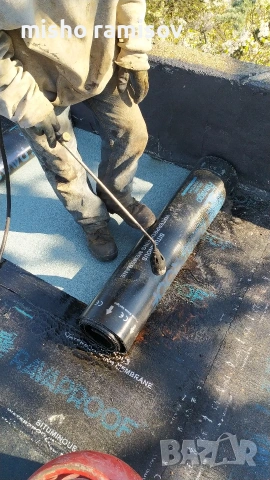 почистване на апартаменти и къртене  и полагане на хидроизолация , снимка 6 - Хамалски услуги - 54151608