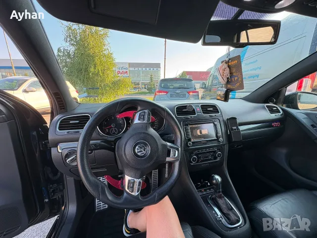 Golf 6 GTI 211 кс. 2010, снимка 12 - Автомобили и джипове - 55548279