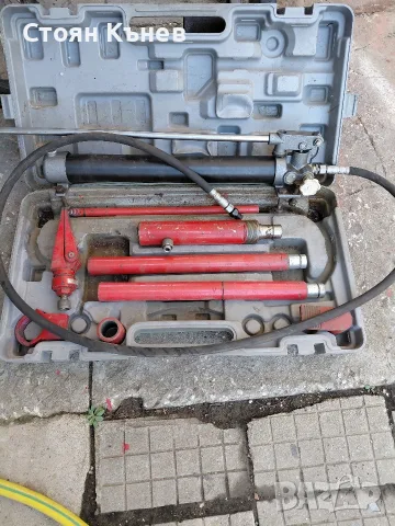 Напорна помпа пожарникарска, снимка 17 - Напояване - 55314681