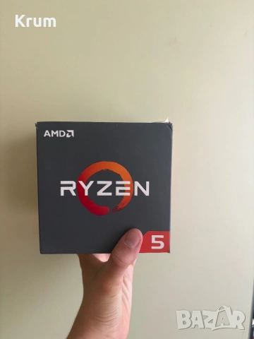 Ryzen 5 2600x