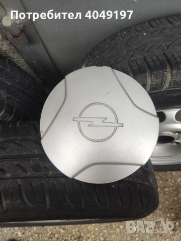 джанти за Опел Корса B, снимка 3 - Гуми и джанти - 54048292