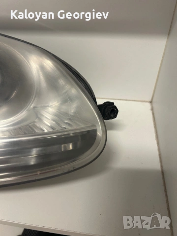 Оригинален десен фар за VW Golf 5, снимка 5 - Части - 54286122