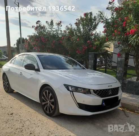 Pegeout 508 2.0 HDI Gt-line, снимка 3 - Автомобили и джипове - 55598975