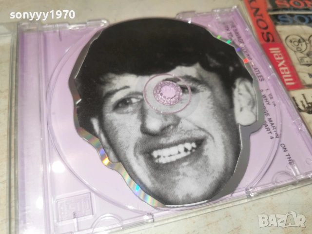 BEATLES CD-ВНОС GERMANY 3105261919H2E6R, снимка 3 - CD дискове - 54729665