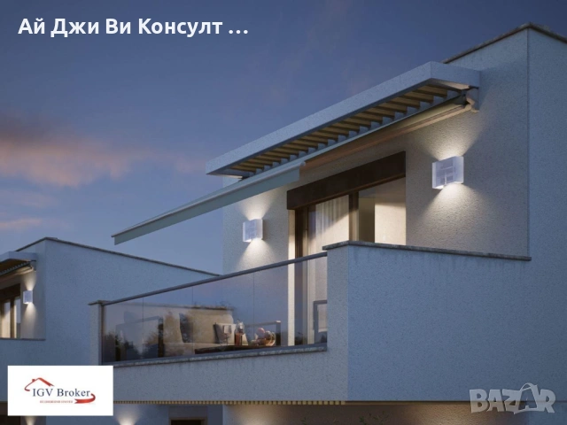Двустаен апартамент в Неа Перамос, Кавала, снимка 9 - Апартаменти - 54562243