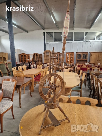 Старинен Чакрък-внос от Германия!