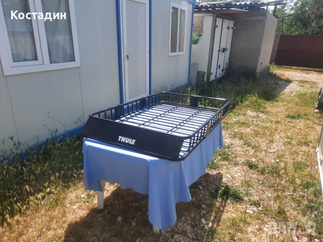 Багажник за таван на Джип   160х100 см