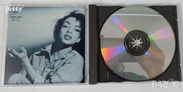 Sade - Колекция, снимка 8 - CD дискове - 6274482
