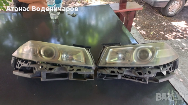 Фарове за Рено Меган 2 /2002-2007/
