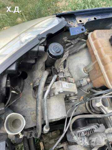 електрическа хидравлична помпа Пежо 407 K5098519+D