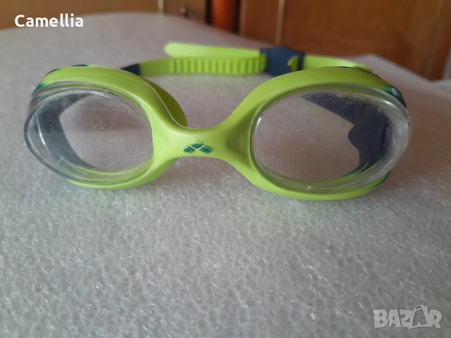Очила за плуване Arena - за тинейджър , снимка 3 - Водни спортове - 54165869