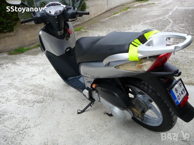 Honda SH - 150, снимка 6 - Мотоциклети и мототехника - 54240302