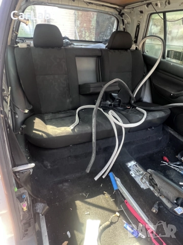 VW Golf Голф 4 НА ЧАСТИ 1.4 бензин, снимка 12 - Автомобили и джипове - 55563691