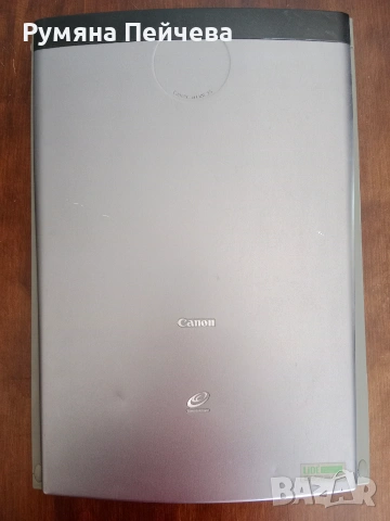 скенер cano scan lide 35