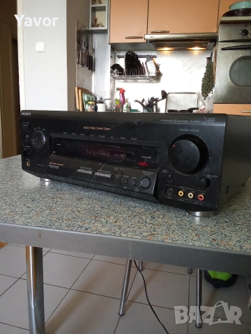 Висок модел SONY TA-VE 610 работещ, със забележки 