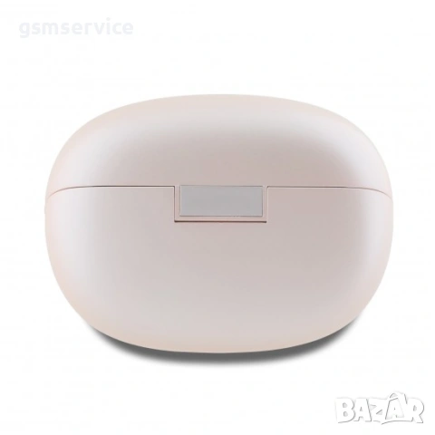 	БЕЗЖИЧНИ СЛУШАЛКИ Bluetooth GUESS TWS SCRIPT PINK, снимка 5 - Bluetooth слушалки - 54595953