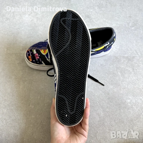 Nike SB Zoom Air Stefan Janoski, снимка 5 - Маратонки - 55274181