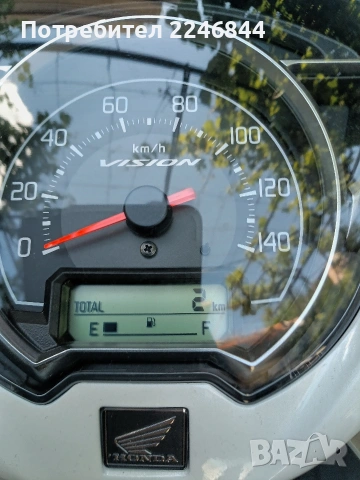 Продавам Honda Vision 110, снимка 9 - Мотоциклети и мототехника - 54976828