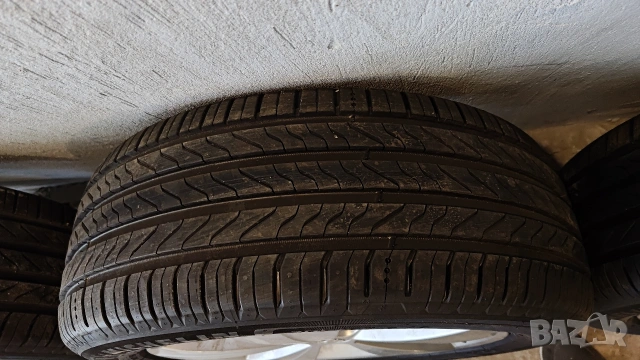 Michelin Primacy 5 Летни гуми 205 55 16 Чисто нови 350Е!, снимка 5 - Гуми и джанти - 54077780