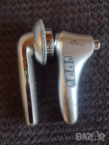 DeSheli Twinrey комплект , снимка 5 - Масажори - 54350332