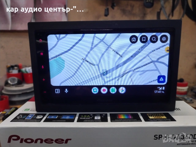 Pioneer sph-da360dab, снимка 4 - Аксесоари и консумативи - 54543393