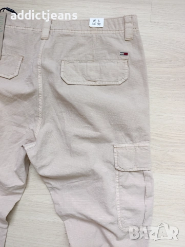 Мъжки спортен панталон Tommy Hilfiger размер 34 , снимка 6 - Панталони - 54878266