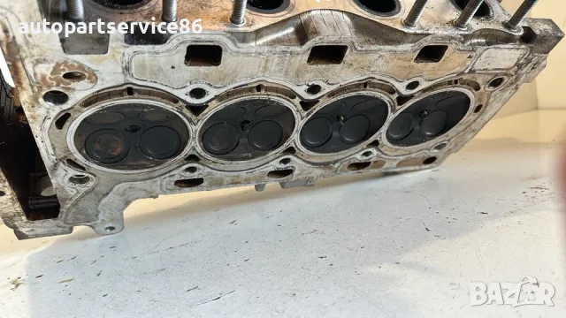 Цилиндрова глава за Citroen C4 1.6 VTi (2014) V753354980 OEM | Тип на двигателя: MCGU