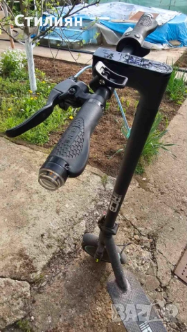 Електрическа тротинетка RCB R17, снимка 5 - Велосипеди - 54174695