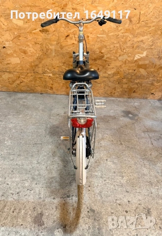 28цола SACHS алуминиев дамски градски велосипед колело[7ck-Shimano], снимка 8 - Велосипеди - 54132404