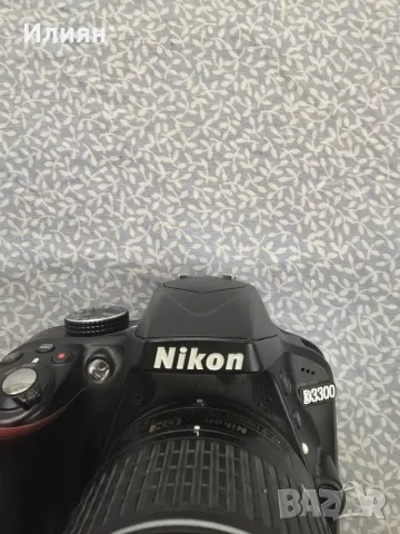 Фотоапарат Nikon, снимка 5 - Фотоапарати - 55648869