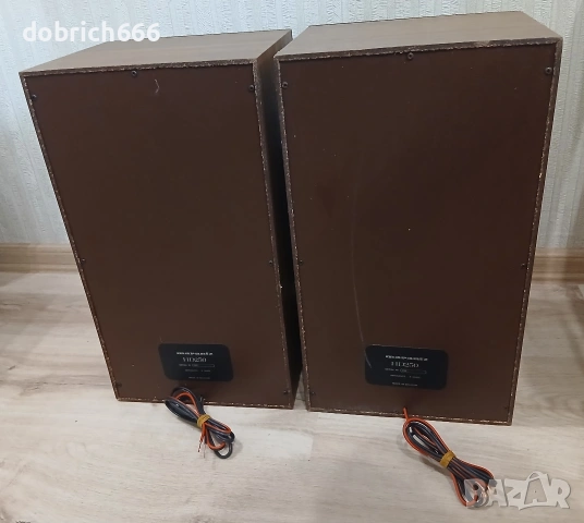 Тонколони Marantz 8ohm, снимка 3 - Тонколони - 54802650